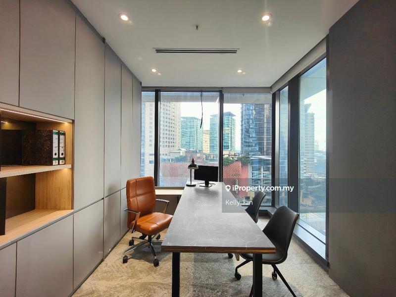 Pejabat untuk Dijual di KL Eco City, Kuala Lumpur oleh Kelly Tan - iProperty.com.my