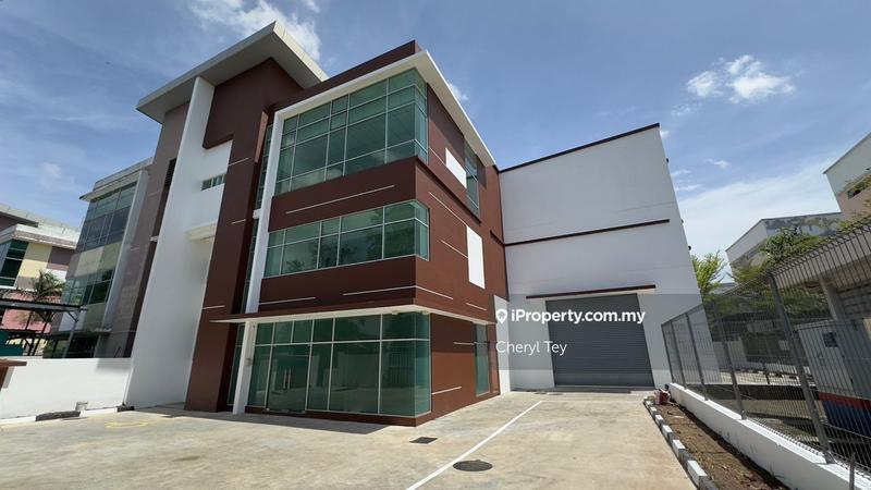 For Rent - Gelang Patah Perindustrian SILC