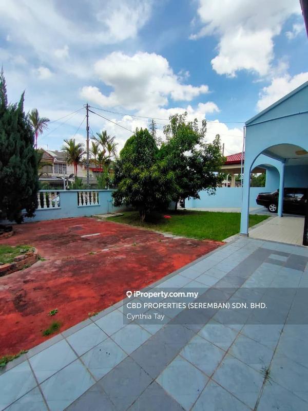 Rumah Berkembar untuk Dijual di Desa Rasah, Seremban oleh Cynthia Tay - iProperty.com.my