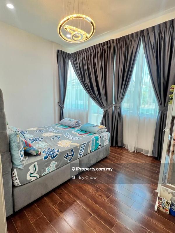 Semi-Detached House for Sale in Taman Kepayan, Kota Kinabalu by Shirley Chow - iProperty.com.my