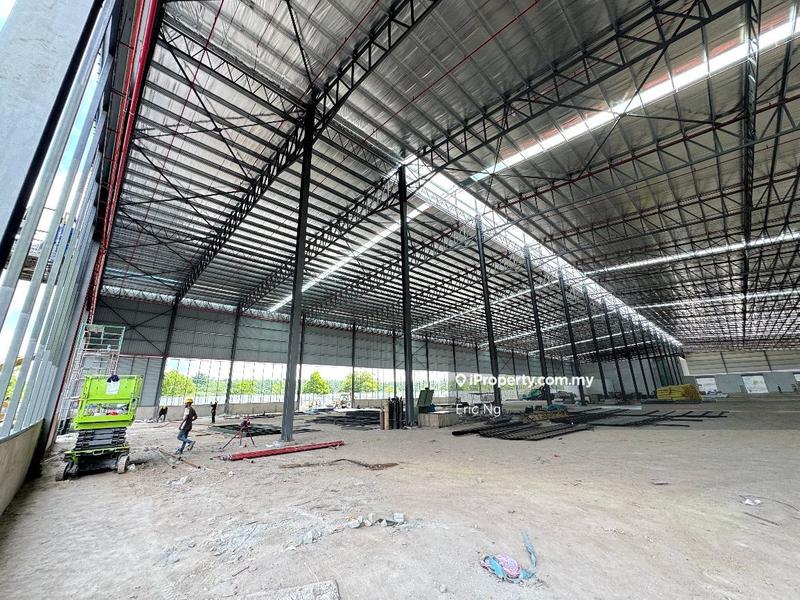For Sale - Detached Factory For Sale Gemas, Tampin, Batang Melaka