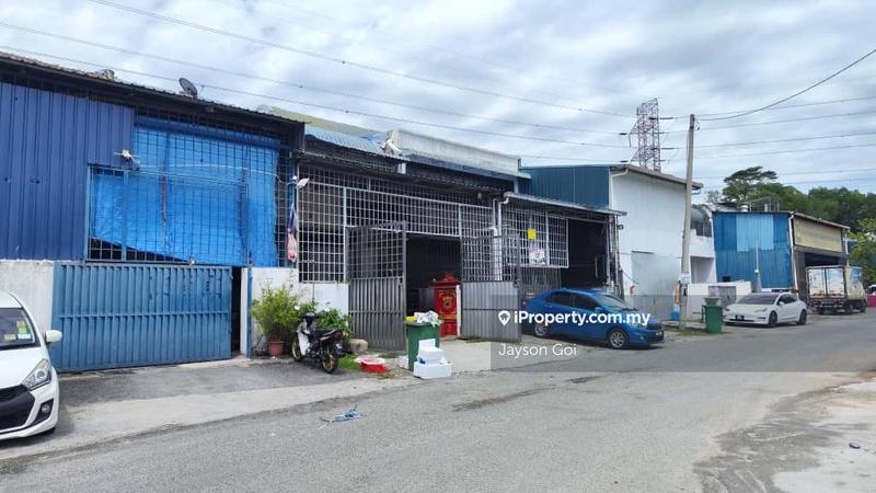 Kilang Teres untuk Dijual di Taman Industri Selayang Utama, Selayang oleh Jayson Goi - iProperty.com.my