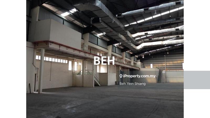 For Sale - Glenmarie Detached Factory