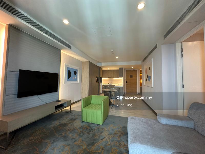 Residensi Servis untuk Disewa di Invito Suites (Capri) oleh Yuan Ling - iProperty.com.my