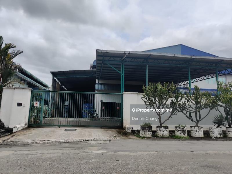 Kilang Terpisah untuk Dijual di Bandar Baru Bangi, Selangor oleh Dennis Chang - iProperty.com.my