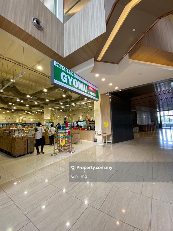 Service Residence for Sale in Pinnacle Petaling Jaya by Gin Ting - iProperty.com.my