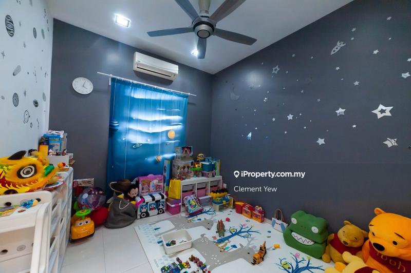Rumah Teres 2-Tingkat untuk Dijual di Setia Indah, Setia Alam oleh Clement Yew - iProperty.com.my