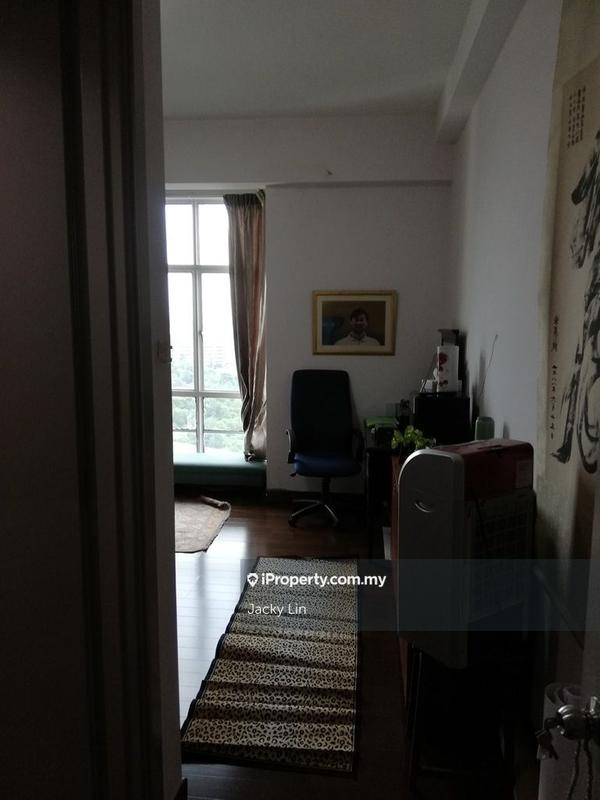 Kediaman Servis untuk Dijual di Subang Olives Residence oleh Jacky Lin - iProperty.com.my