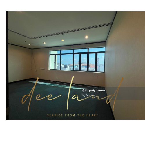 For Rent - Corporate Office Space For Rent In Wisma MTT Pengkalan Weld Georgetown Penang