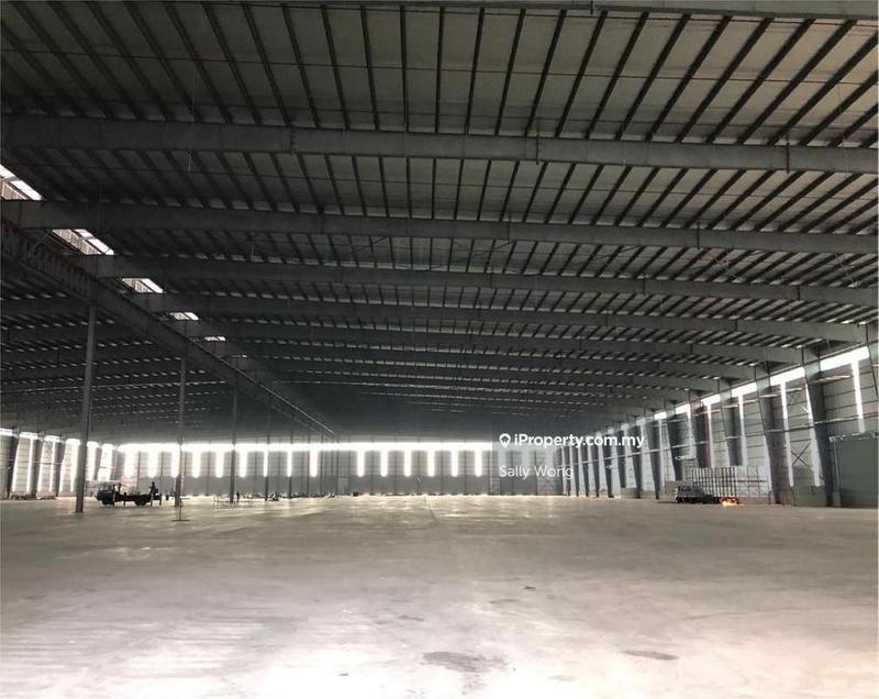 For Rent - Perdana industrial Park, Klang, Port Klang, Selangor