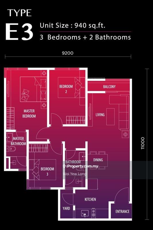 Service Residence for Sale in Ruby Seapark by Woi Yew Long - iProperty.com.my