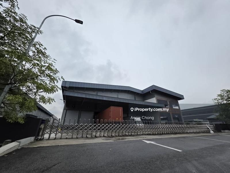 Kilang Terpisah untuk Dijual di Bukit Raja, Selangor oleh Annie Chong - iProperty.com.my