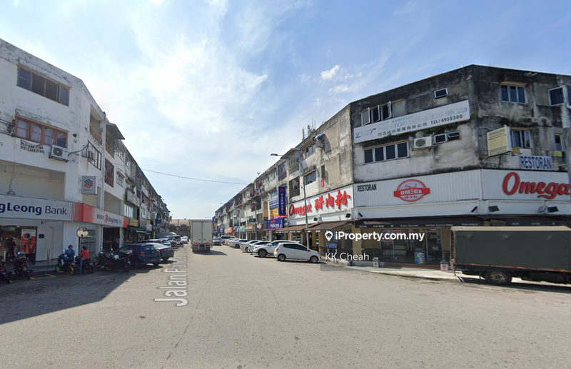 For Sale - Pandan Indah Ground Floor Shop