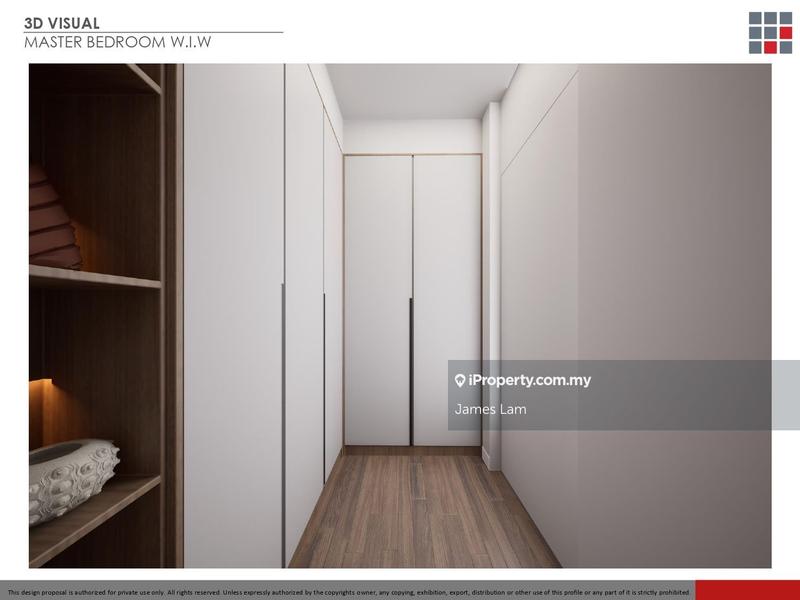 Kondominium untuk Dijual di D'Rapport oleh James Lam - iProperty.com.my
