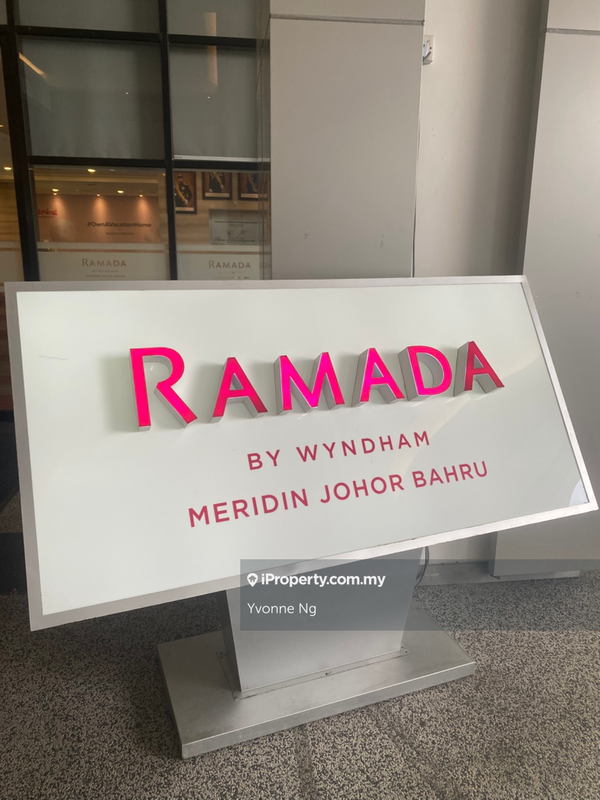 Kondominium untuk Disewa di Meridin Suites Residences @ The Meridin oleh Yvonne Ng - iProperty.com.my