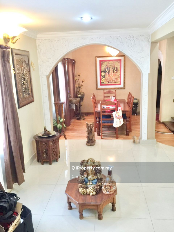 Terraced House for Sale in SS 21, Damansara Utama, Petaling Jaya by Chris Choe - iProperty.com.my