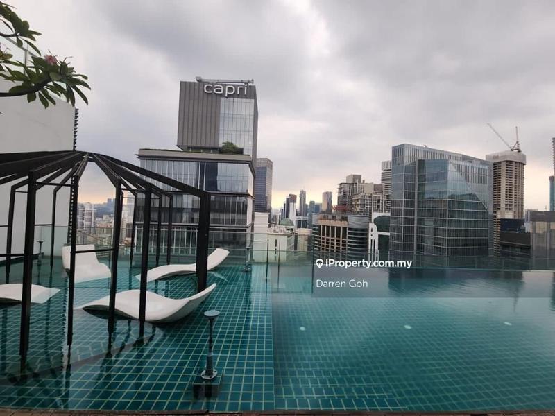 Service Residence for Sale in Tribeca by Darren Goh - iProperty.com.my