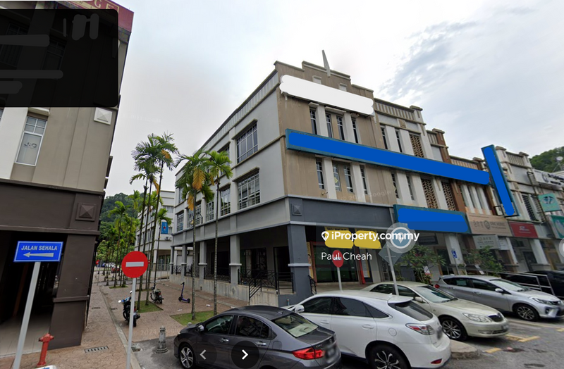 For Sale - 3 storey Freehold Shoplot For Sale in Alam Damai, Cheras.