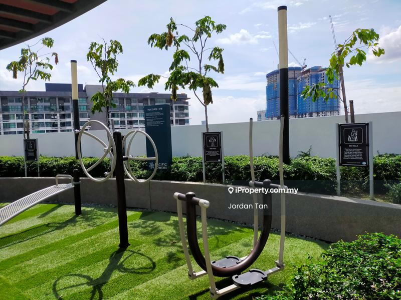 Service Residence for Rent in Pacific Star by Jordan Tan - Exterior - iProperty.com.my