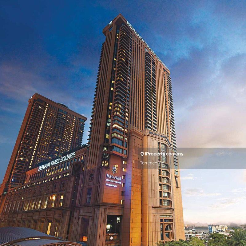 Retail-Space for Sale in Berjaya Times Square, KL City Centre by Terrence Yip - iProperty.com.my