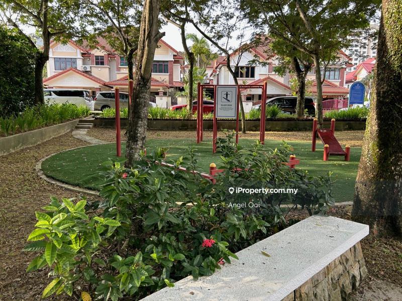 Rumah Berangkai 2 Tingkat untuk Disewa di Aman Suria, Petaling Jaya oleh Angel Ooi - iProperty.com.my