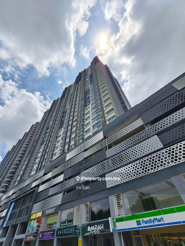 Service Residence for Sale in Savanna Executive Suite @ Southville City by KK Sah - iProperty.com.my