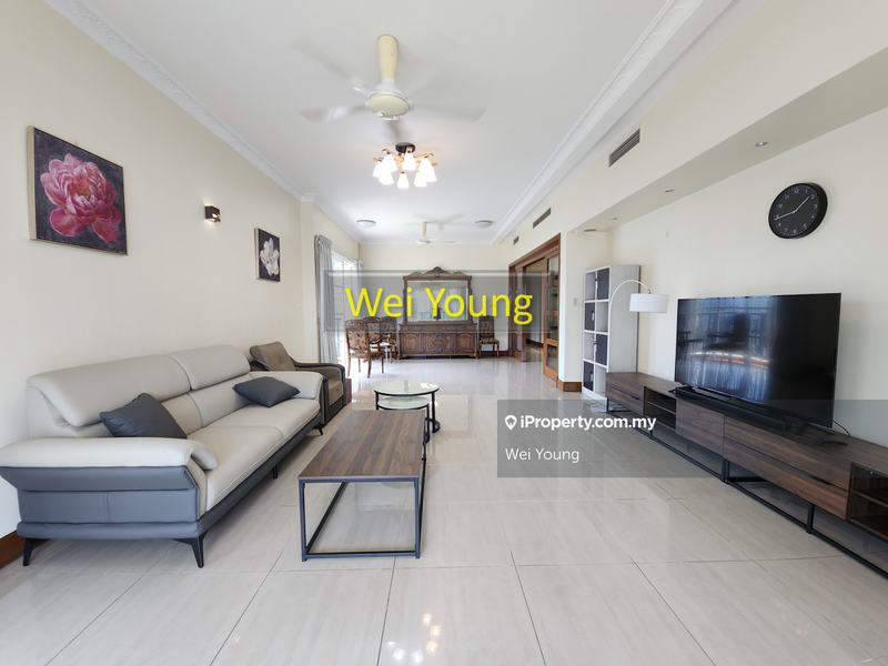 For Rent - Mont Kiara Aman