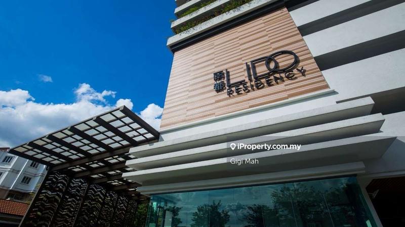 Condominium for Sale in Lido Residency by Gigi Mah - iProperty.com.my