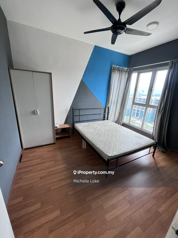 Residensi Servis untuk Disewa di Garden @ One South oleh Michelle Loke - iProperty.com.my