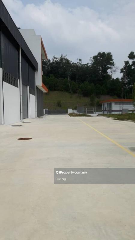 For Rent - Semi Detached Factory Kawasan Perindustrian Balakong, Suria Park Balakong, Taming Jaya Balakong