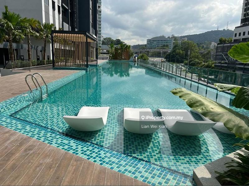 Residensi Servis untuk Dijual di Sunway Avila Residences oleh Lian Wei Kian - iProperty.com.my