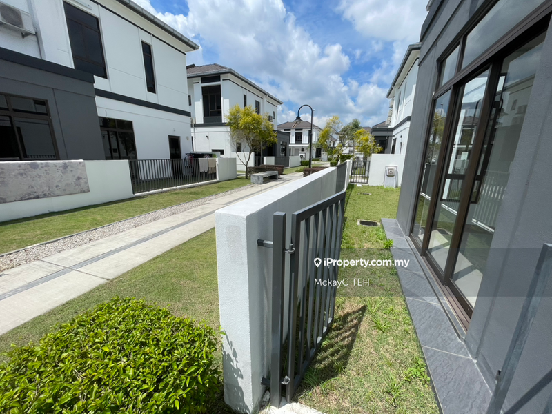 Rumah Berangkai 2 Tingkat untuk Disewa di REGENT GARDEN @ ECO GRANDEUR PUNCAK ALAM, Puncak Alam oleh MckayC TEH - iProperty.com.my