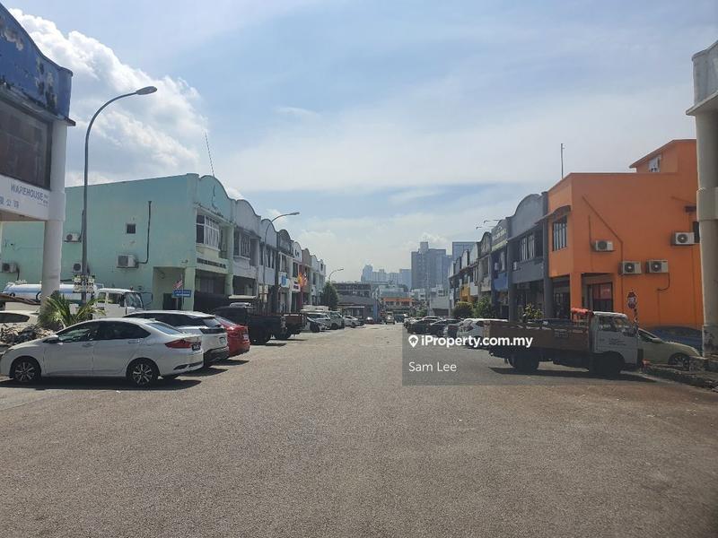 Kilang Teres untuk Dijual di Taman Perindustrian Tago, Kepong oleh Sam Lee - iProperty.com.my