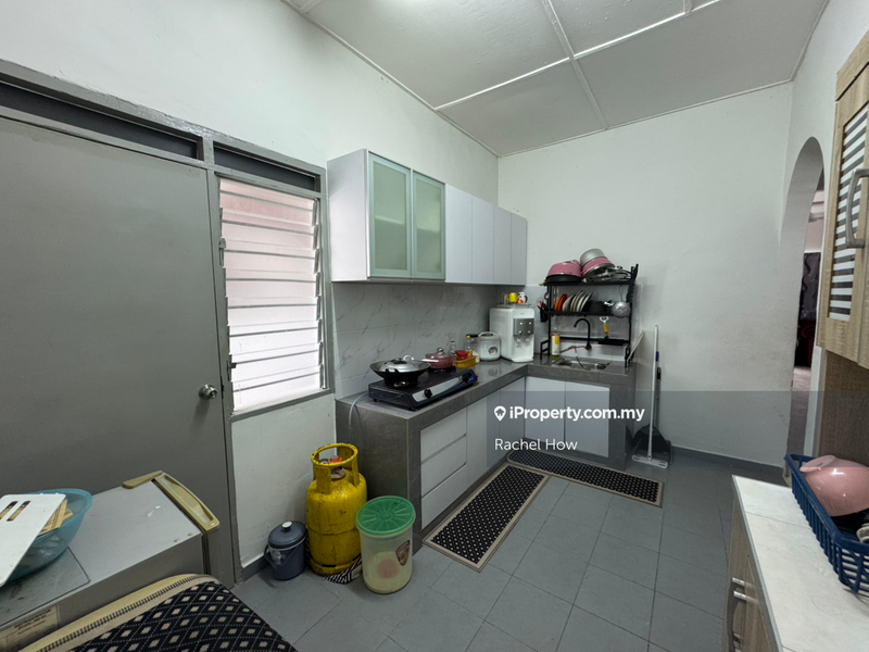 Rumah Berangkai 1 Tingkat untuk Dijual di Taman Mas, Sitiawan oleh Rachel How - iProperty.com.my