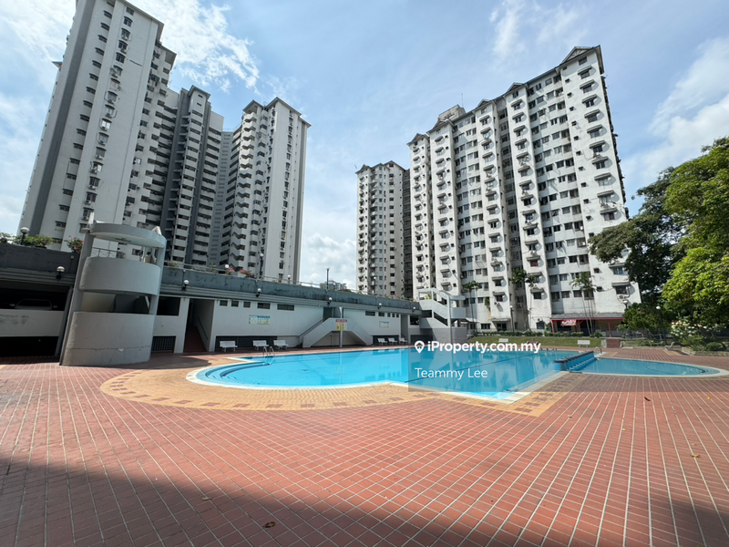 Condominium for Sale in Seri Mas Condominium by Teammy Lee - iProperty.com.my
