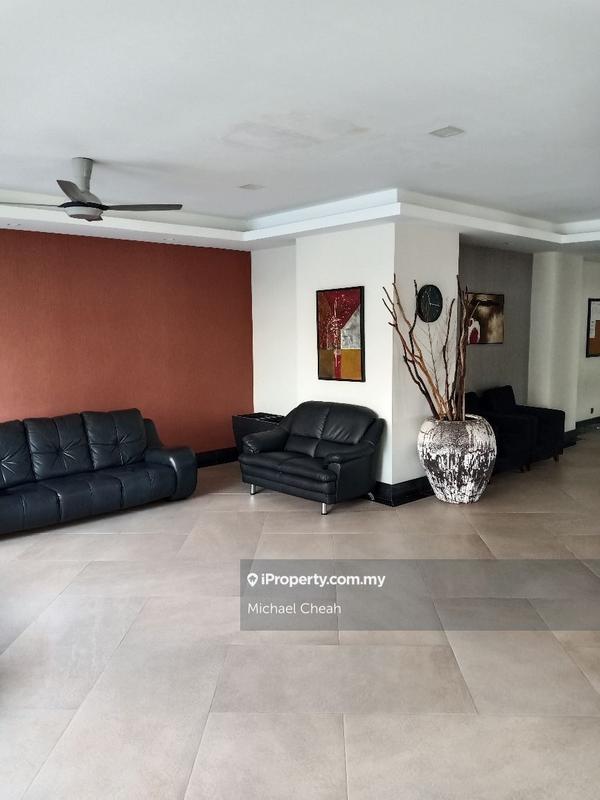 For Rent - Bougainvilla Condominium, Bukit Bintang