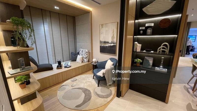 Condominium for Sale in Bangsar Hill Park by Kelvin Hew - iProperty.com.my