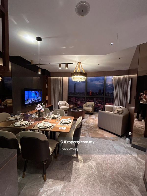 Service Residence for Sale in Orion Residence Bukit Bintang by Jyan Wong - iProperty.com.my