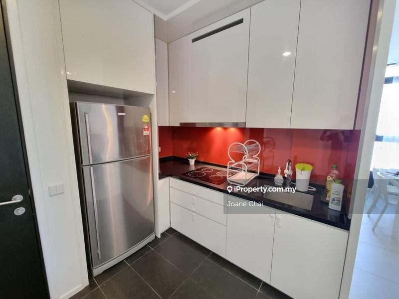 Residensi Servis untuk Dijual di Arcoris SOHO oleh Joane Chai - iProperty.com.my