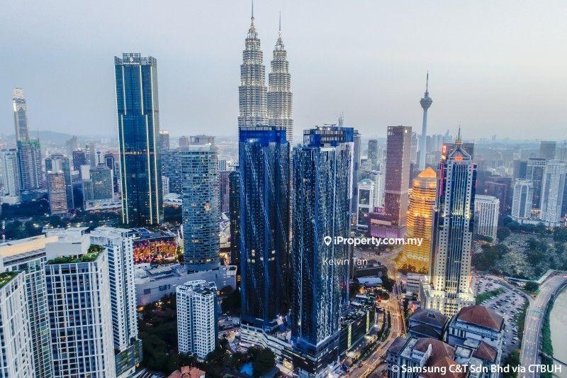 Service Residence for Sale in Star Residences Two by Kelvin Tan - iProperty.com.my