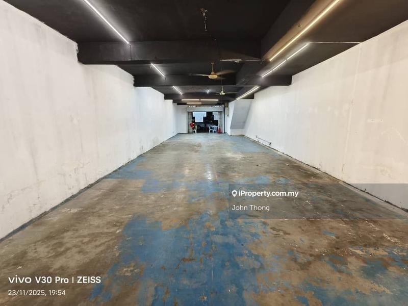 For Rent - Kepong Taman Ehsan Ground Floor Shop Facing Main Road