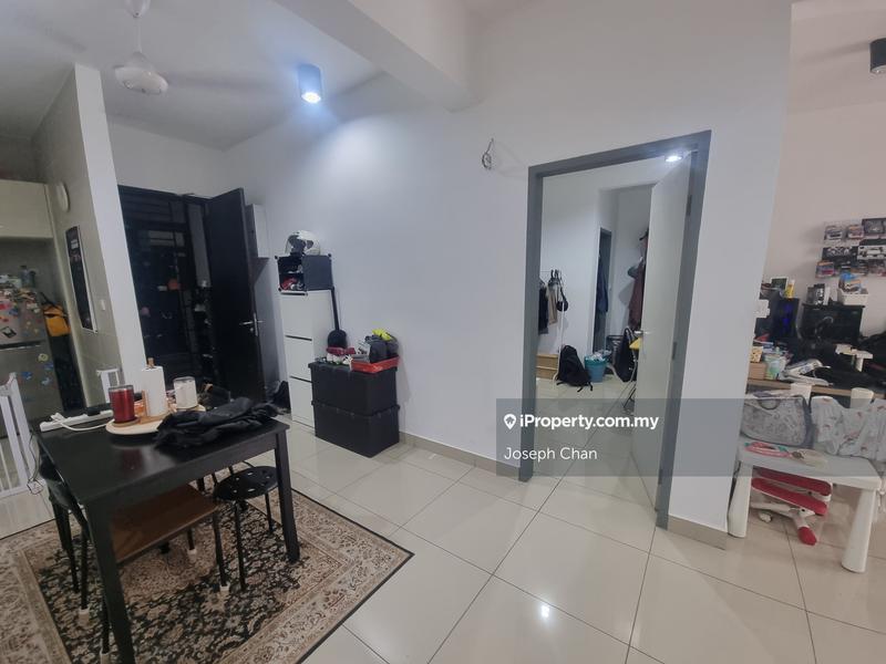 Residensi Servis untuk Dijual di V-Residensi 2 oleh Joseph Chan - iProperty.com.my
