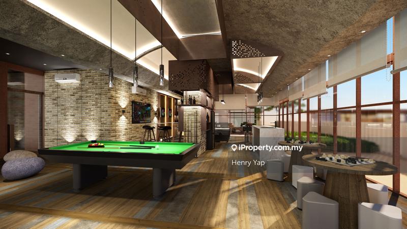 Condominium for Sale in D'Tessera Residences by Henry Yap - iProperty.com.my