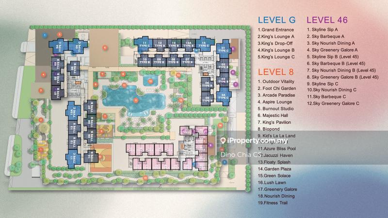 Condominium for Sale in The Kingswoodz by Dino Chia CS - iProperty.com.my