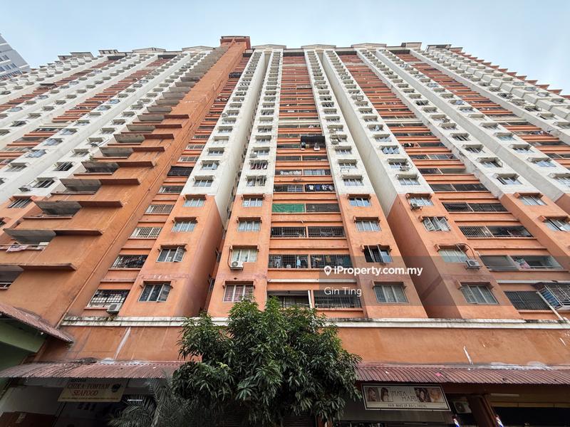 Pangsapuri untuk Dijual di Flora Damansara Apartment oleh Gin Ting - iProperty.com.my
