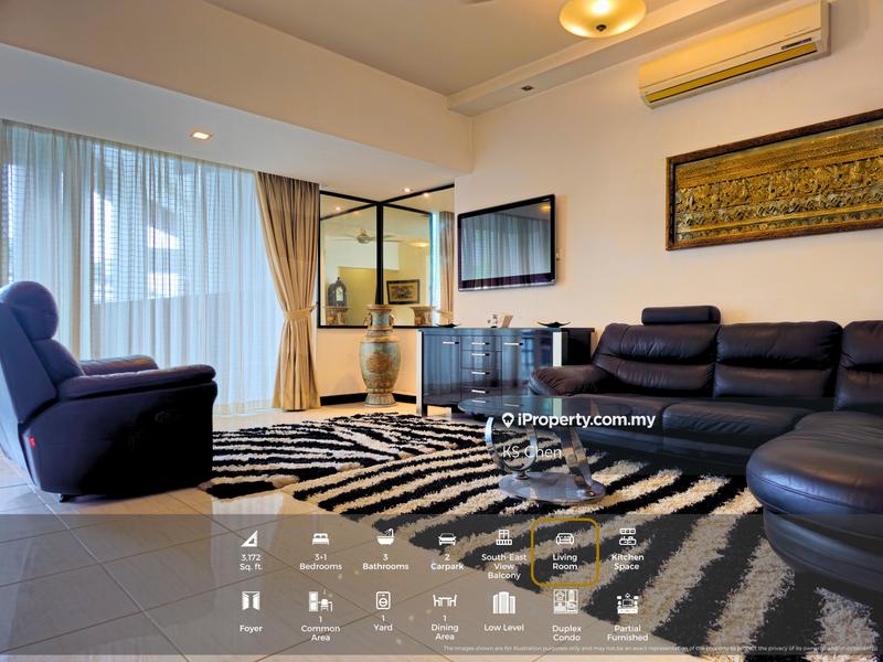 Condominium for Rent in Armanee Terrace by KS Chen - iProperty.com.my