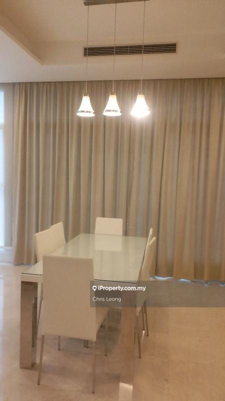 Service Residence for Rent in Quadro Residences by Chris Leong - iProperty.com.my