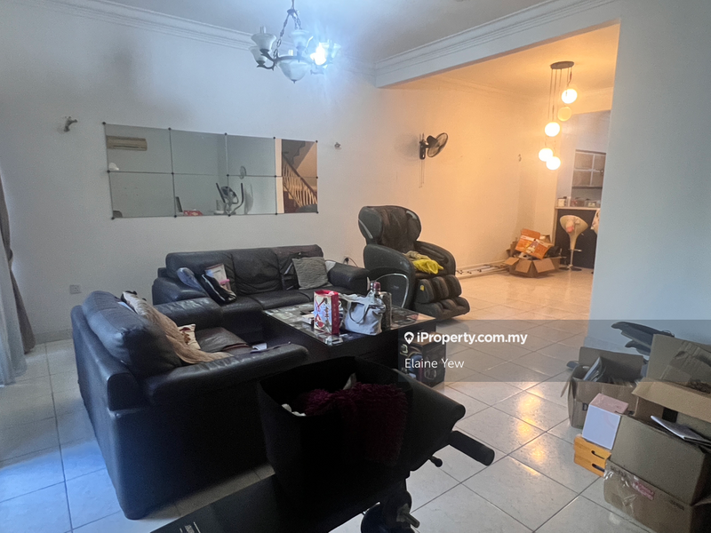 Terraced House for Sale in Jalan Ipoh, Kuala Lumpur by Elaine Yew - iProperty.com.my