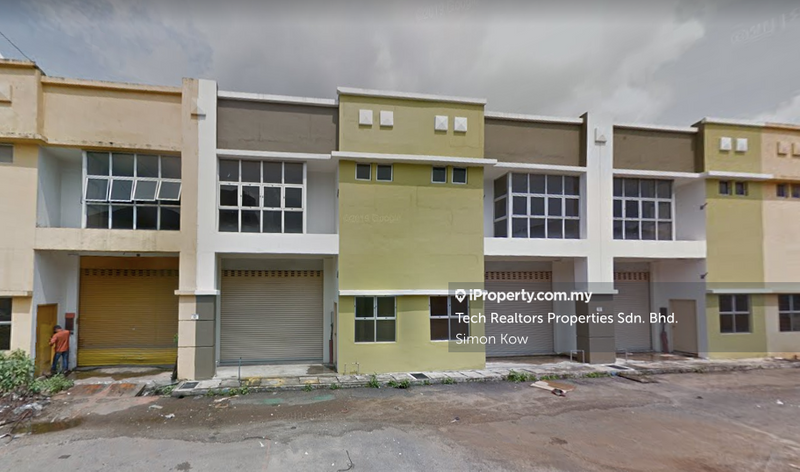 Terrace Factory for Sale in Jalan Kebun, Shah Alam by Simon Kow - iProperty.com.my