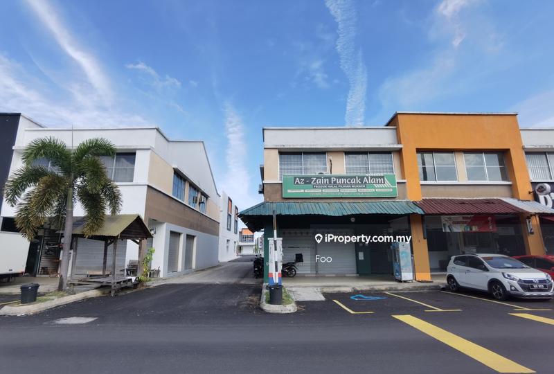 For Rent - Alam Suria , Dataran Suria Bandar Puncak Alam